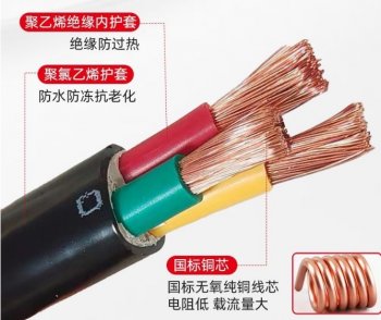 广州双菱电缆